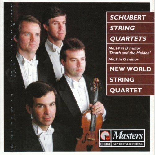 Schubert String Quartets [Import] 5017310001325