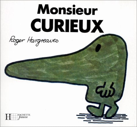 Monsieur Curieux 9782010087981