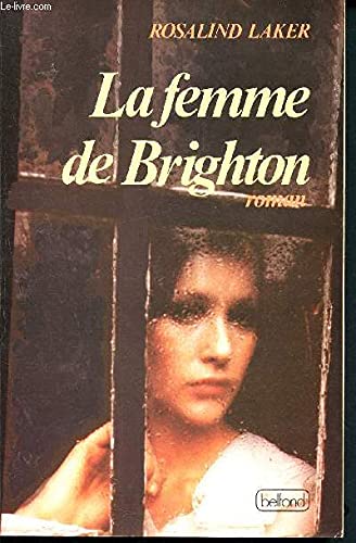 La femme de brighton. 9782714417299