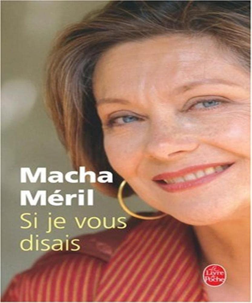 Si je vous disais 9782253117780