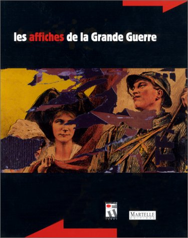 Les affiches de la Grande guerre 9782878900705
