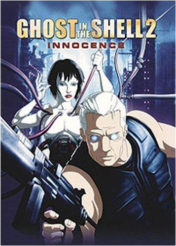 Ghost in the shell 2 : Innocence 5050583023120