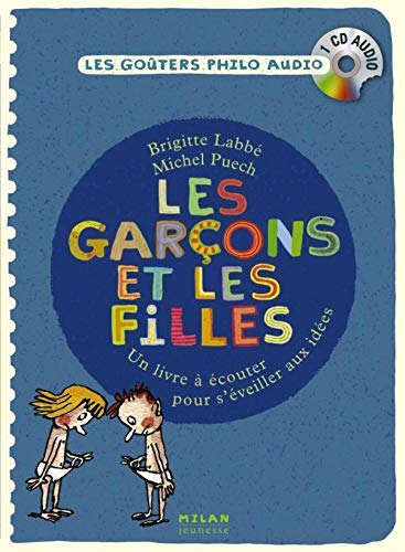 GARCONS ET LES FILLES CD PHILO 9782745922106