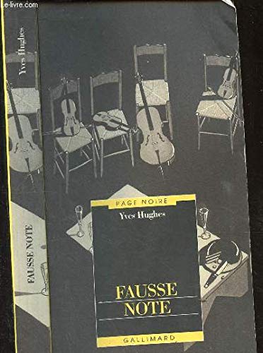 Fausse note 9782070595129