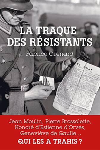 La traque des résistants 9782298158496