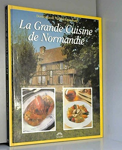 La grande cuisine de normandie 9782263016196