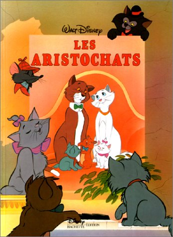 Les Aristochats 9782230000722