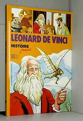 LEONARD DE VINCI 9782010090882