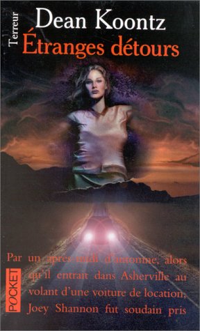 Etranges détours 9782266100250