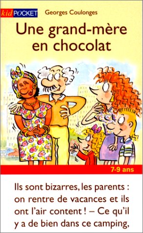 Une grand-mère en chocolat 9782266086585