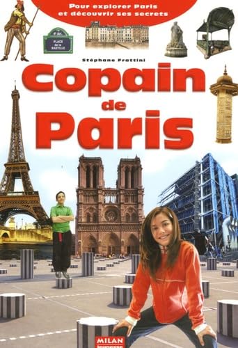 Copain de Paris 9782745914842