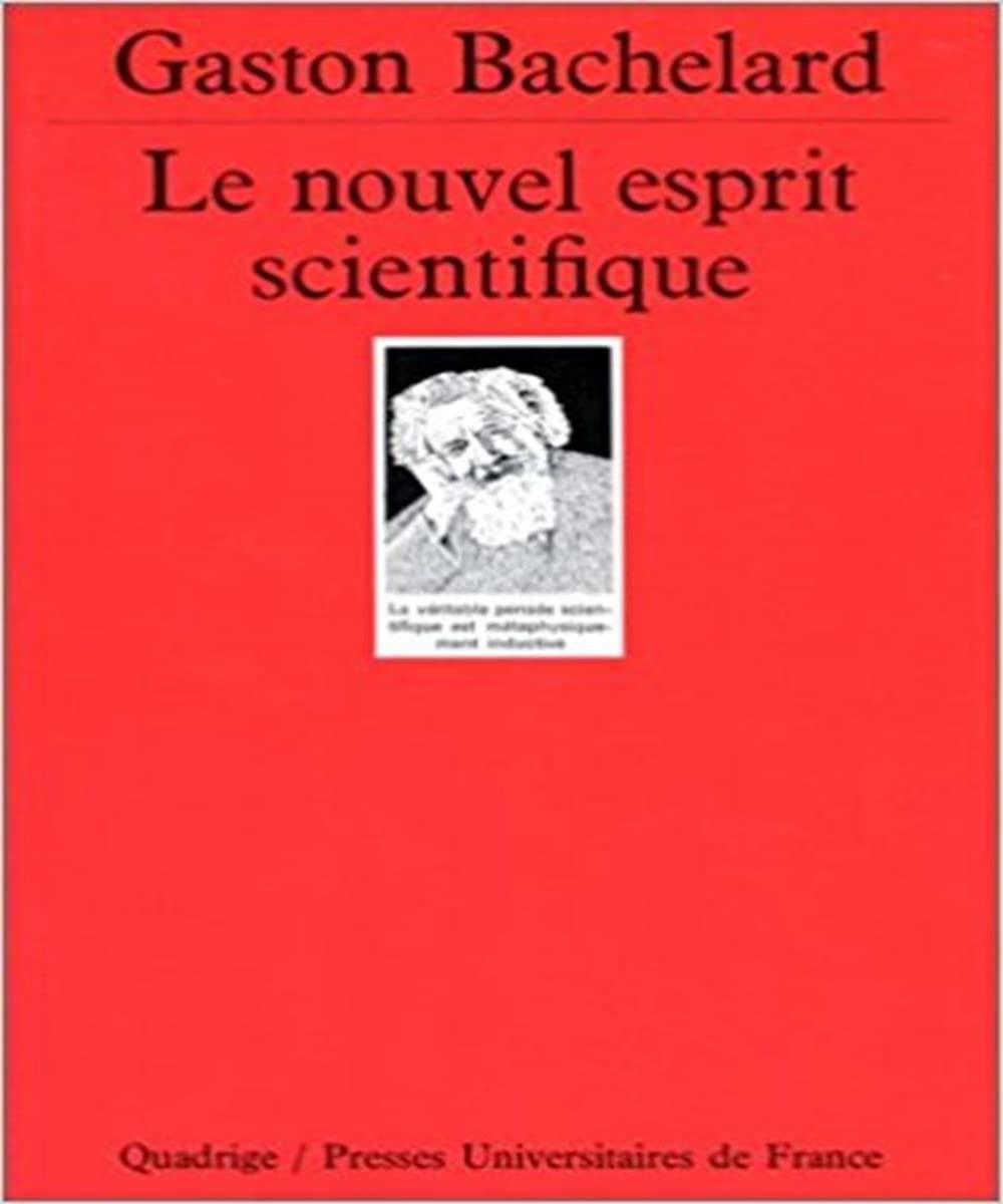 Le Nouvel Esprit scientifique 9782130443742