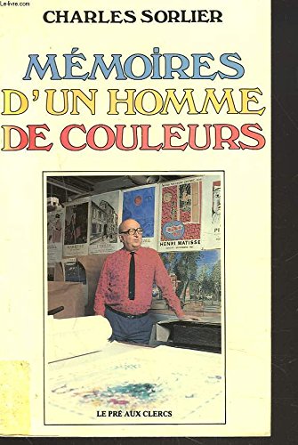 Mémoires d'un homme de couleurs 9782714417930