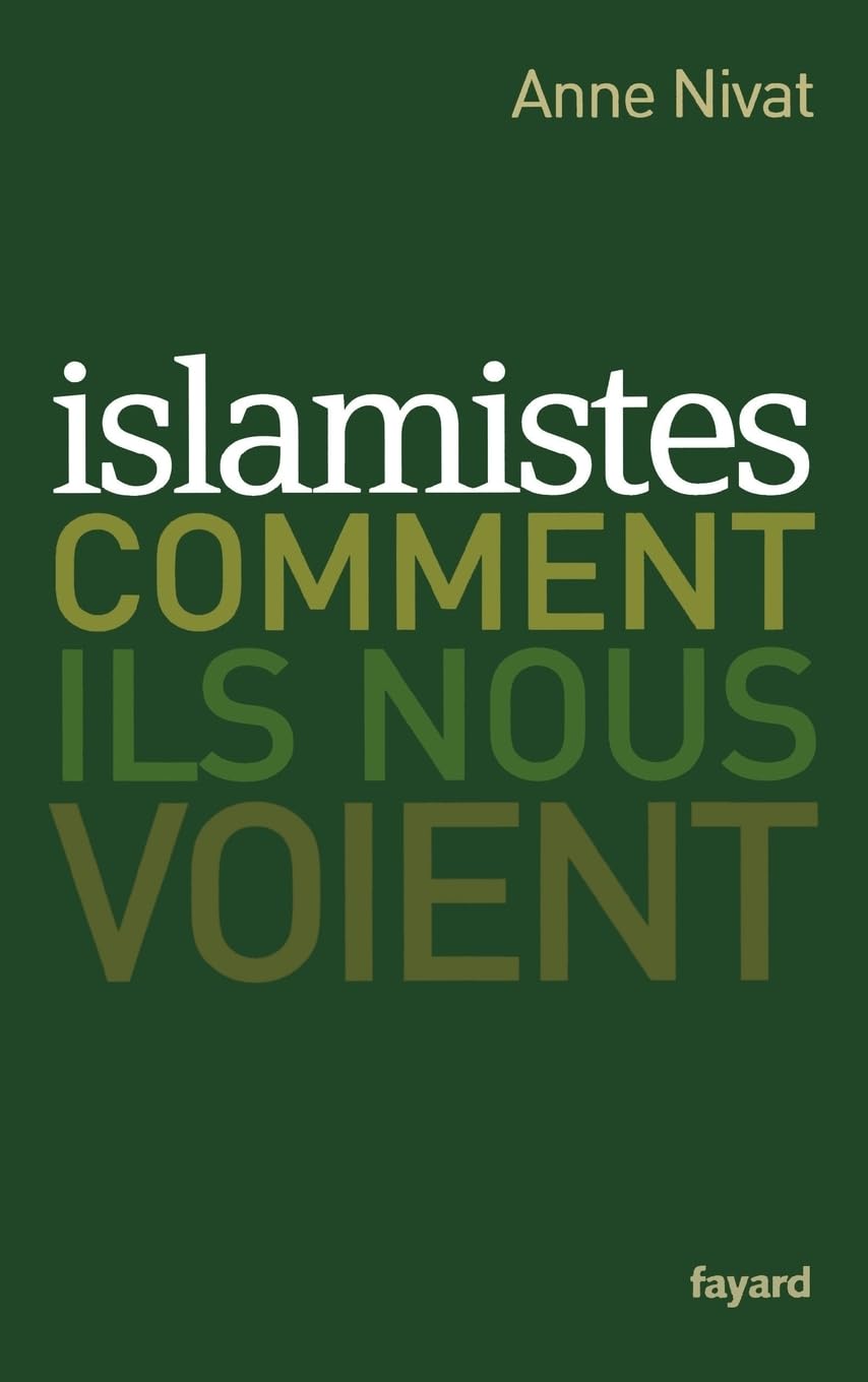 Islamistes : Comment ils nous voient 9782213628622
