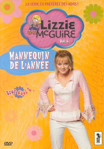 Lizzie McGuire - Vol.4 : Mannequin de l'année 3700301002402