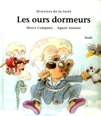 Les Ours dormeurs 9782020151641