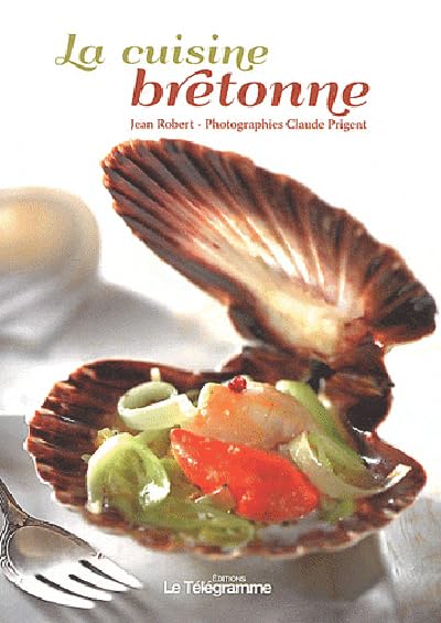 CUISINE BRETONNE (LA) 9782848332710