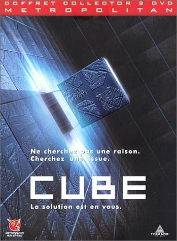 Cube [Édition Collector] 3384442037143