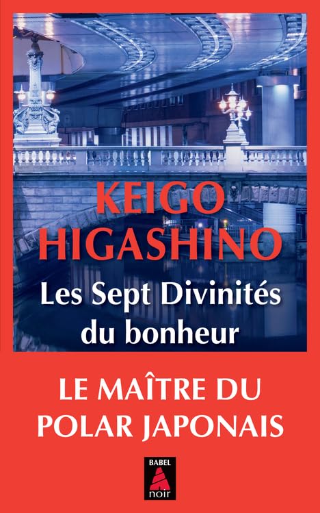 Les Sept Divinités du bonheur 9782330191375