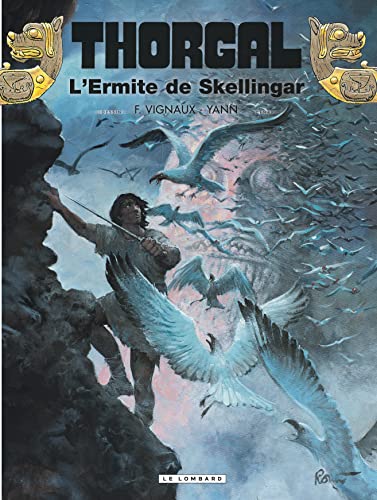Thorgal - Tome 37 - L'Ermite de Skellingar 9782803673728