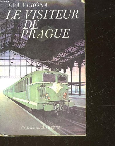 Le Visiteur de Prague 9782863930168