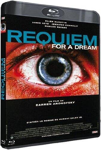 Requiem For A Dream [Blu-ray] [Version remasterisée] 3700447511059