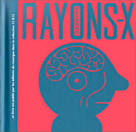 Rayons-X 9782841563784