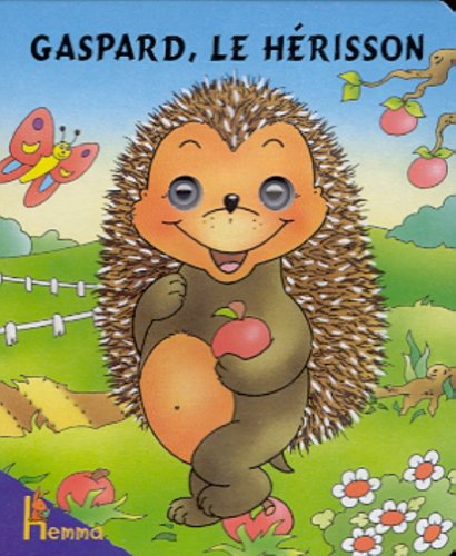 Gaspard le herisson 9782800680859