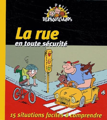 La rue en toute sécurité 9782226141453