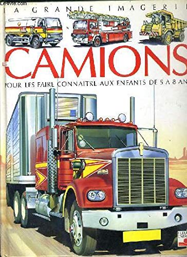 Les Camions 9782215030140