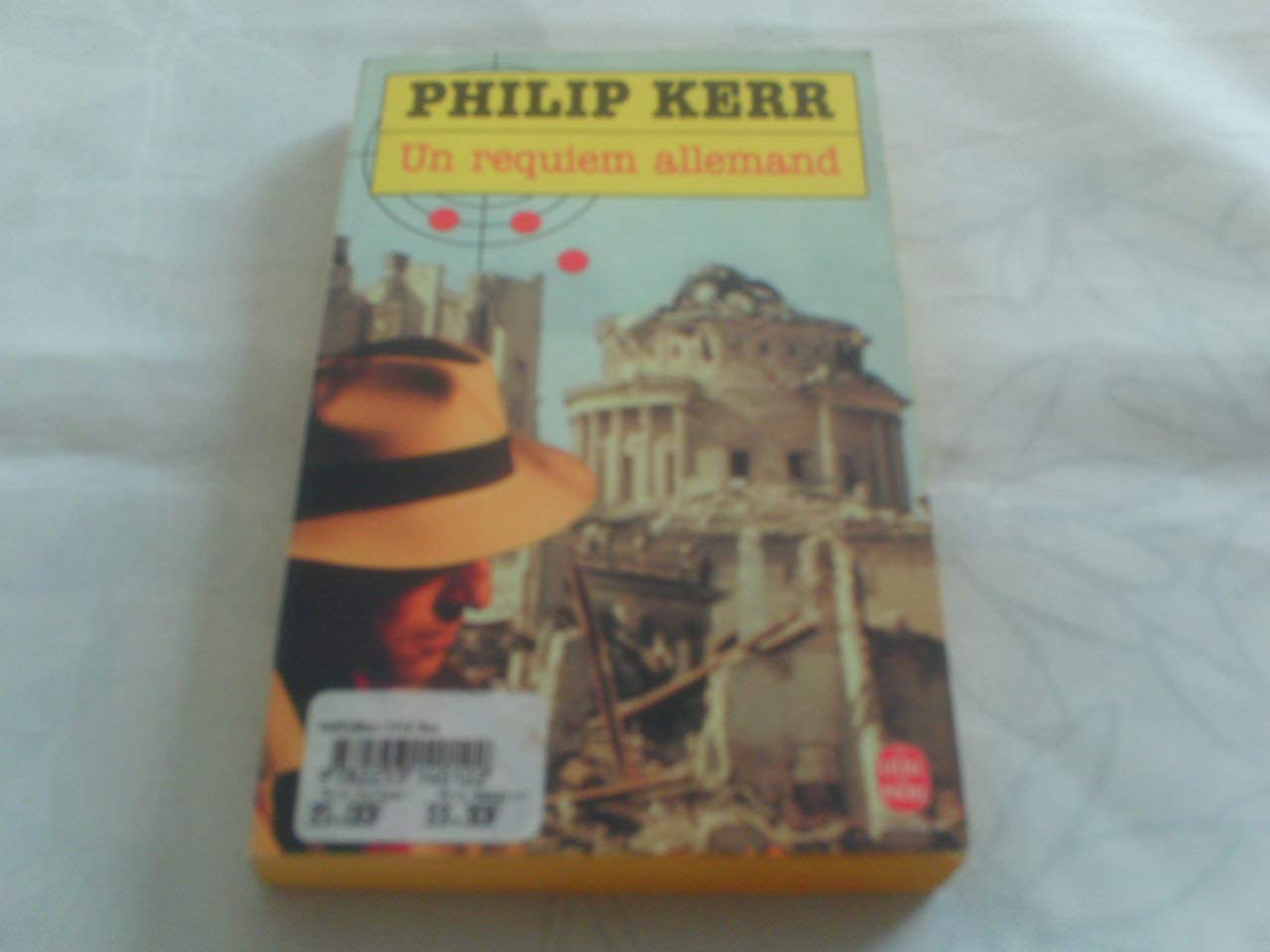 Un requiem allemand 9782253140122