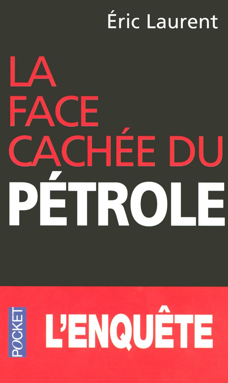 La face cachée du pétrole 9782266169097