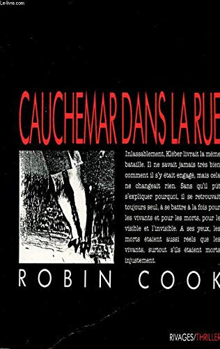 Cauchemar dans la rue 9782869301344