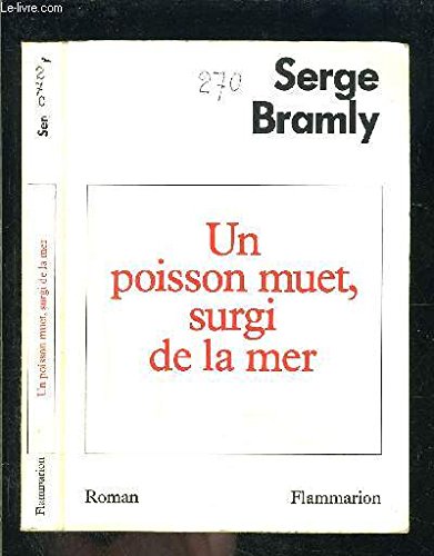 Poisson muet, surgi de la mer (Un) 9782080648013