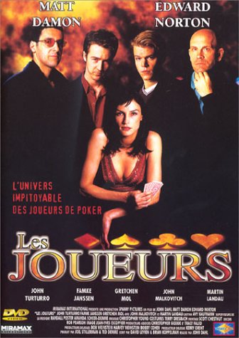 Les Joueurs [Import belge] 3396380101220