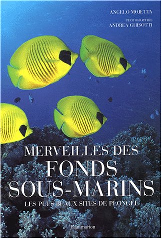 Merveilles des fonds sous-marins 9782080110589