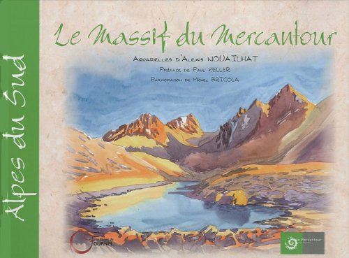 Le Massif du Mercantour 9782361420116
