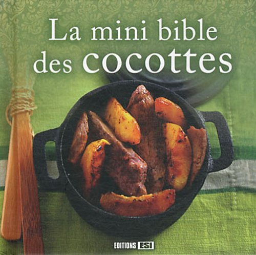 mini bible des cocottes (la)* (0) 9782353558506