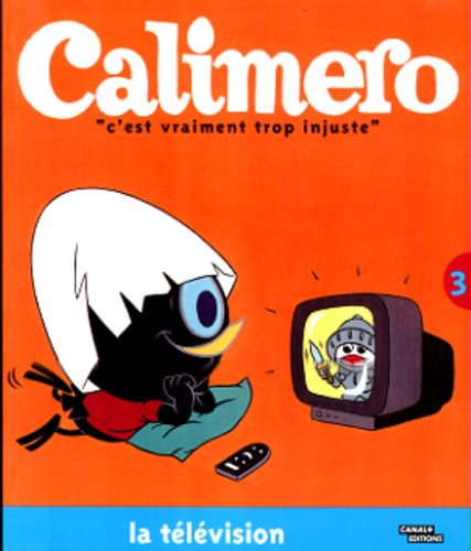 Calimero, N° 3 : La télévision 9782226106032