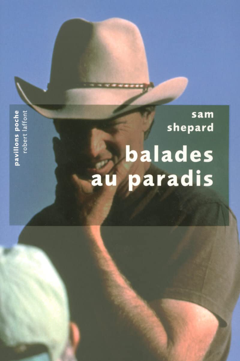 Balades au paradis - NE - Pavillons poche 9782221107690