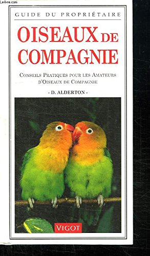 Oiseaux de Compagnie 9782711413072