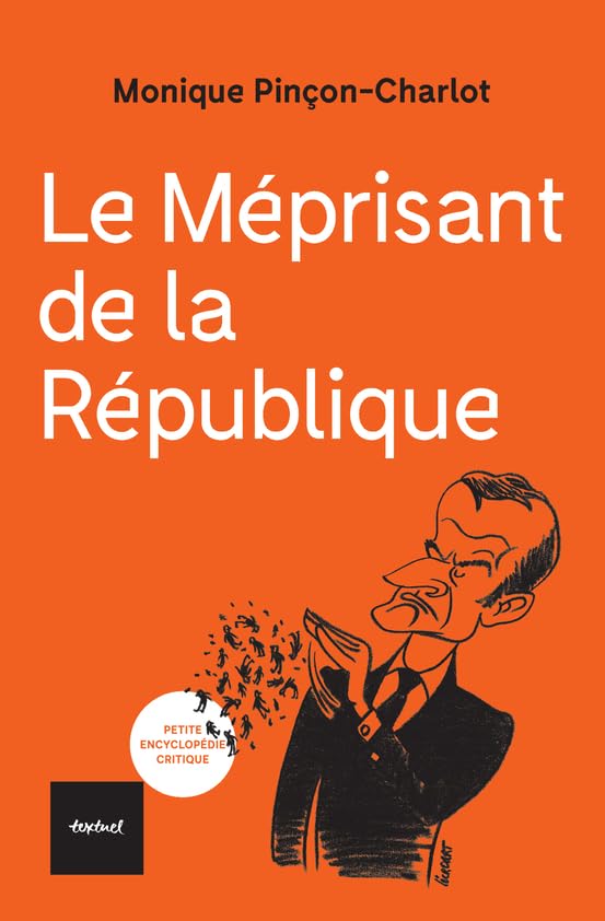 Le Méprisant de la République 9782845979727