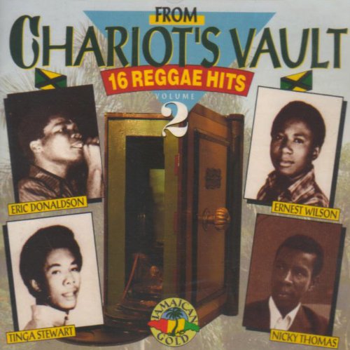 16 Reggae Songs from Chariot 2 [Import] 8712177016846