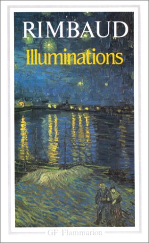 Rimbaud : Oeuvres, tome 3 : Illuminations, Correspondance, 1873-1891 9782080705174