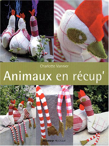 ANIMAUX EN RECUP 9782842704858