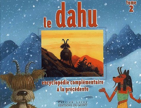 Dahu (Le) - tome 2 9782950821676