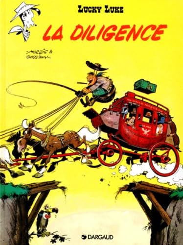 La Diligence 9782205003062