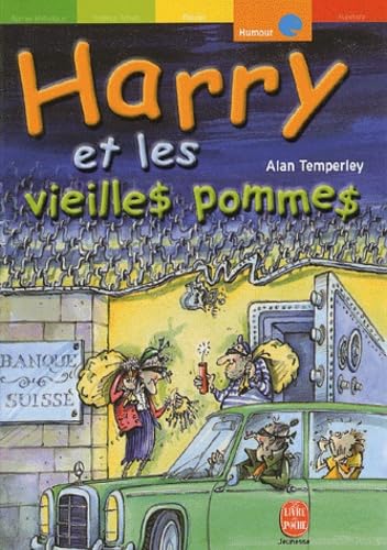 Harry Et Les Vieilles Pommes 9782013220125