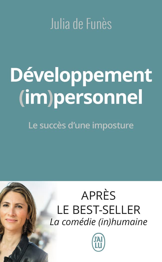 Développement (im)personnel: Le succès d’une imposture 9782290231074