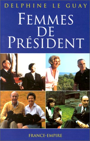 Femmes de président 9782704807574